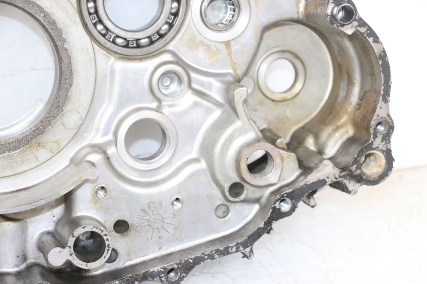 photo de ONDERKANT MOTORBLOK KYMCO ZING 125 (1997 - 2003) - Focus op structuur