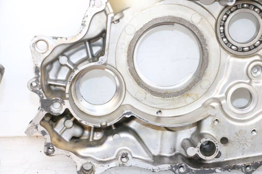 photo de ONDERKANT MOTORBLOK KYMCO ZING 125 (1997 - 2003) - Zoom op kwaliteit