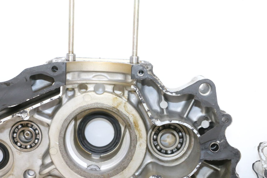 photo de ONDERKANT MOTORBLOK KYMCO ZING 125 (1997 - 2003) - Profielaanzicht