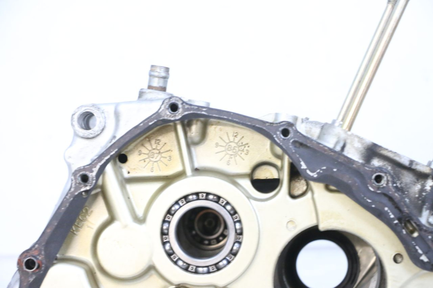 photo de ONDERKANT MOTORBLOK KYMCO ZING 125 (1997 - 2003) - Overzicht