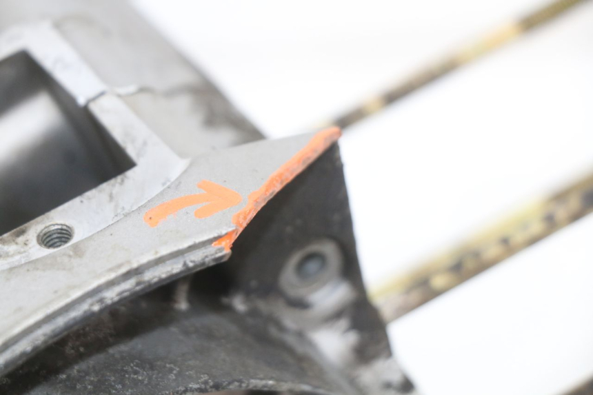 photo de ONDERKANT MOTORBLOK PIAGGIO ZIP 2T 50 (2009 - 2019) - Detailaanzicht