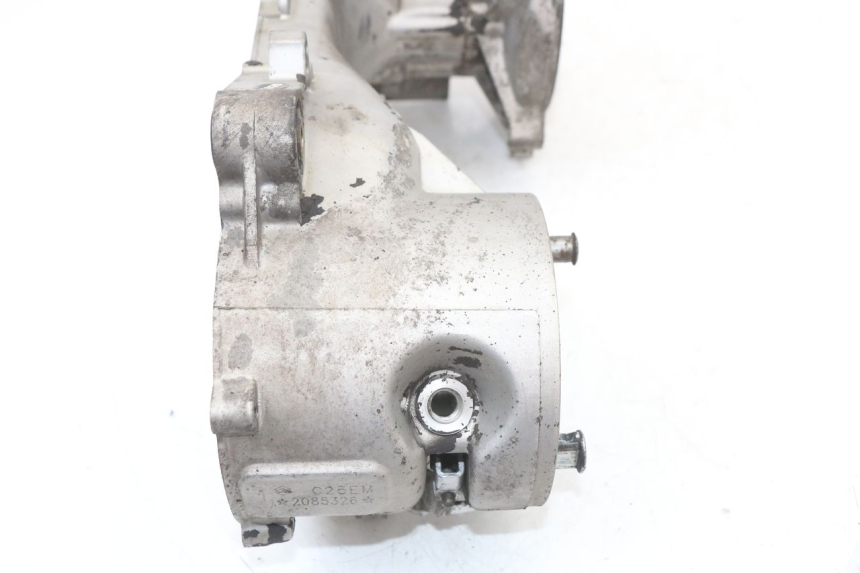 photo de ONDERKANT MOTORBLOK PIAGGIO ZIP 2T 50 (2009 - 2019) - Focus op structuur