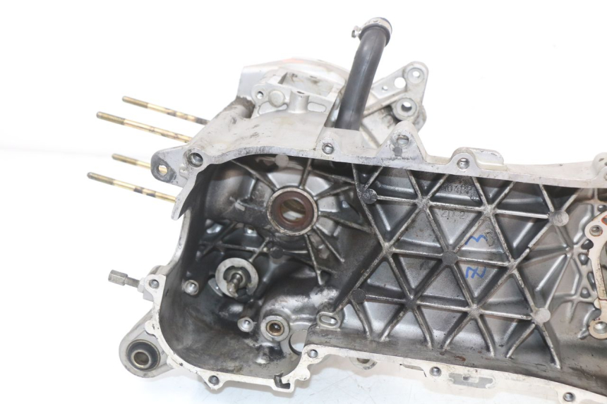 photo de ONDERKANT MOTORBLOK PIAGGIO ZIP 2T 50 (2009 - 2019) - Overzicht