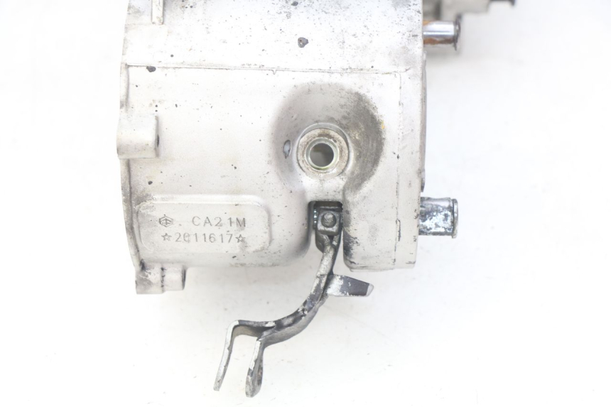 photo de ONDERKANT MOTORBLOK PIAGGIO ZIP 4T 50 (2018 - 2020) - Zoom op componenten