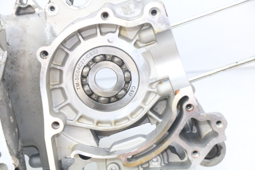 photo de ONDERKANT MOTORBLOK PIAGGIO ZIP 4T 50 (2018 - 2020) - Profielaanzicht