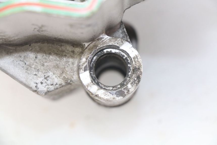 photo de ONDERKANT MOTORBLOK PIAGGIO ZIP 4T 50 (2018 - 2020) - Technische close-up