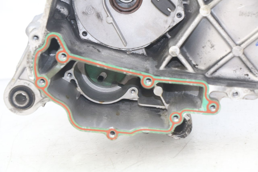 photo de ONDERKANT MOTORBLOK PIAGGIO ZIP 4T 50 (2018 - 2020) - Gecontroleerd onderdeel