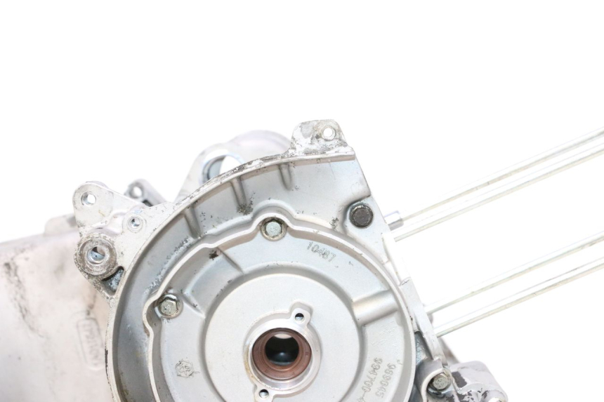 photo de ONDERSTE MOTORKAST PIAGGIO ZIP IGET 4T 50 (2021 - 2023) - Aanvullende foto