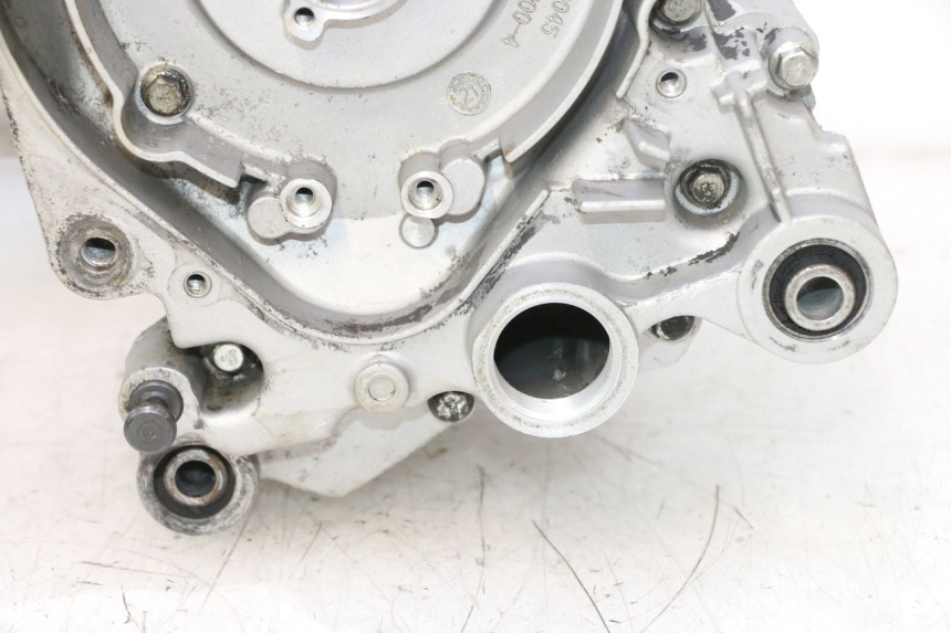 photo de ONDERSTE MOTORKAST PIAGGIO ZIP IGET 4T 50 (2021 - 2023) - Focus op structuur