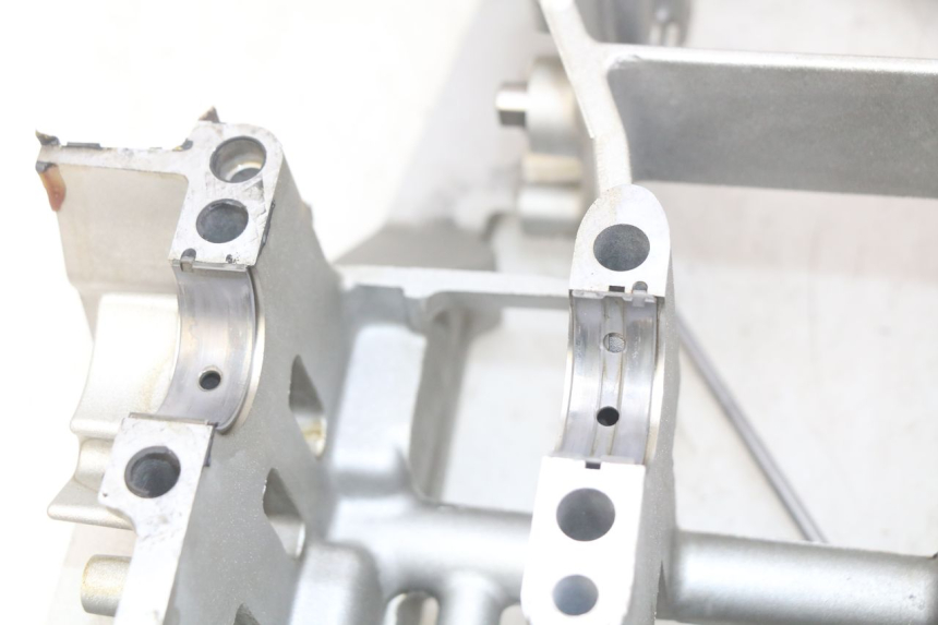 photo de ONDERKANT MOTORBLOK KAWASAKI ZX-6R ZX6R 600 (1995 - 1997) - Zoom op kwaliteit