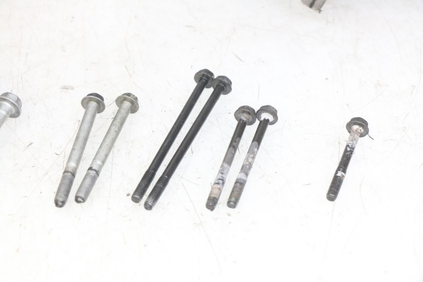 photo de ONDERKANT MOTORBLOK KAWASAKI ZX-6R ZX6R 600 (1995 - 1997) - Hoofdaanzicht