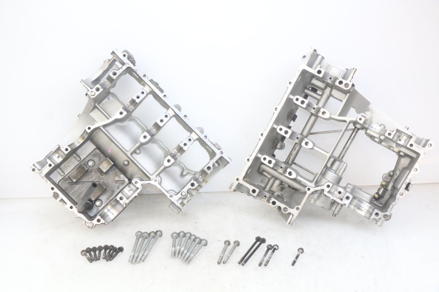 photo de ONDERKANT MOTORBLOK KAWASAKI ZX-6R ZX6R 600 (1995 - 1997) - Detail van het onderdeel