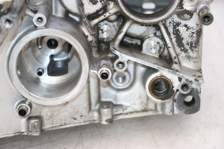 photo de ONDERSTE MOTORKAST KAWASAKI ZX-6R ZX6R 600 (2000 - 2002) - Kenmerkende details