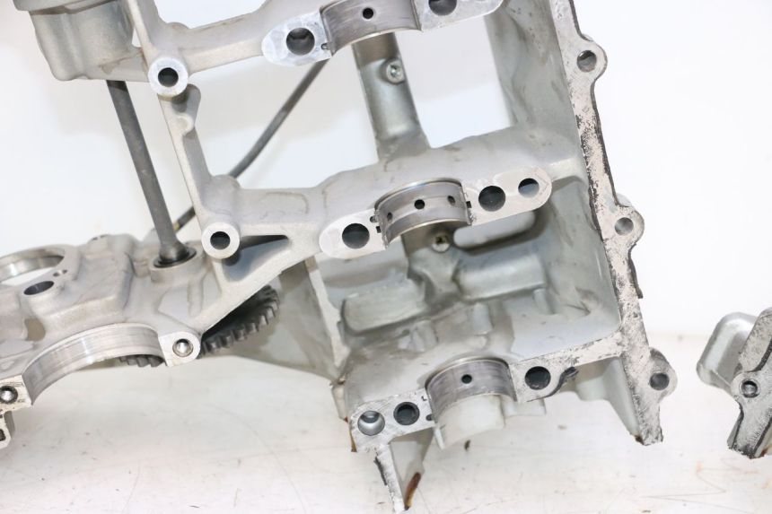 photo de ONDERSTE MOTORKAST KAWASAKI ZX-6R ZX6R 600 (2000 - 2002) - Profielaanzicht
