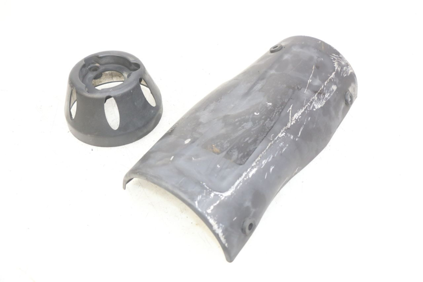 photo de UITLAATDEKSEL KYMCO AGILITY 16+ 4T 50 (2018 - 2023) - Hoofdaanzicht