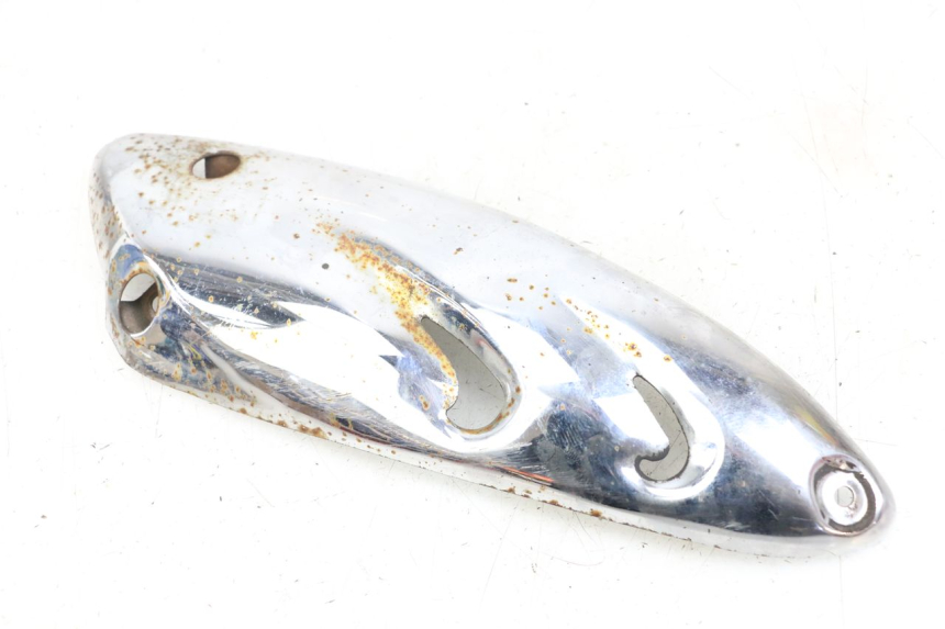 photo de UITLAATDEKSEL KYMCO AGILITY 4T 50 (2005 - 2018) - Hoofdaanzicht