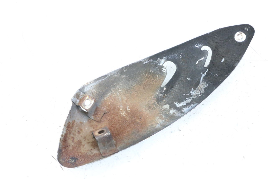 photo de UITLAATDEKSEL KYMCO AGILITY 4T 50 (2005 - 2018) - Zoom op gebruiksstaat