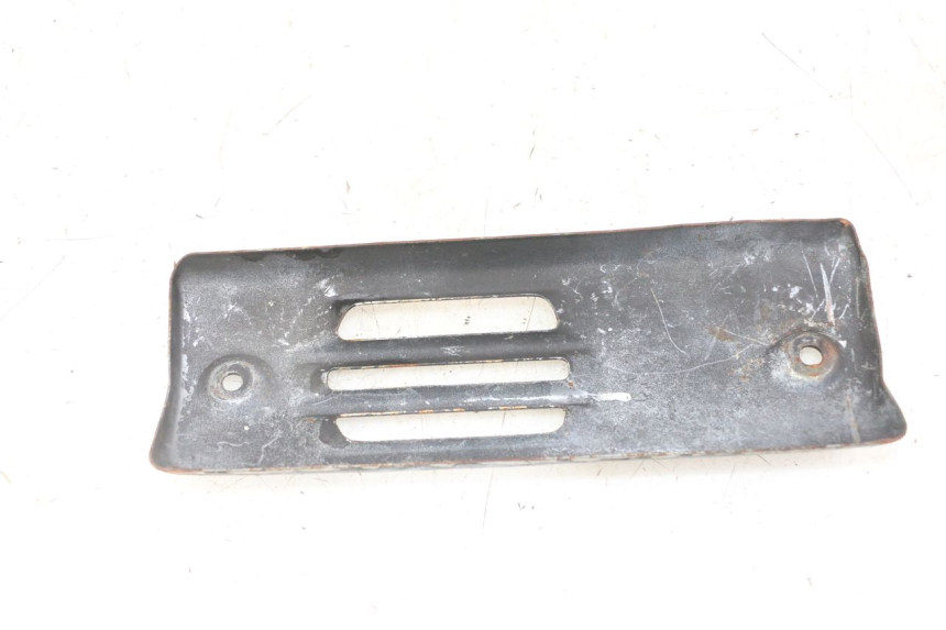 photo de UITLAATDEKSEL MBK BOOSTER SPIRIT NAKED 50 (2004 - 2017) - Zoom op gebruiksstaat