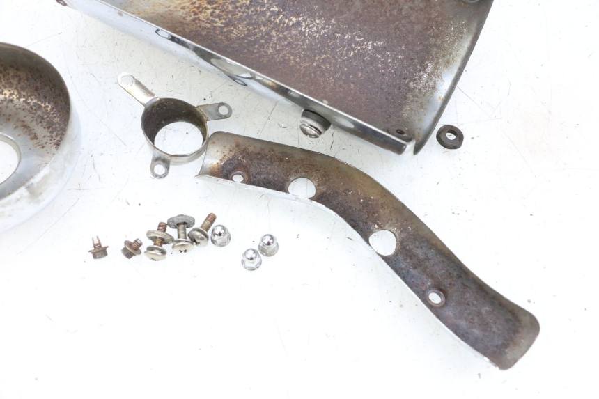 photo de UITLAATDEKSEL KYMCO GRAND DINK 125 (2002 - 2007) - Detail van het onderdeel