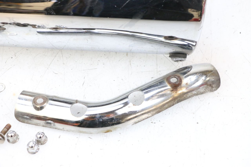 photo de UITLAATDEKSEL KYMCO GRAND DINK 125 (2002 - 2007) - Zoom op componenten