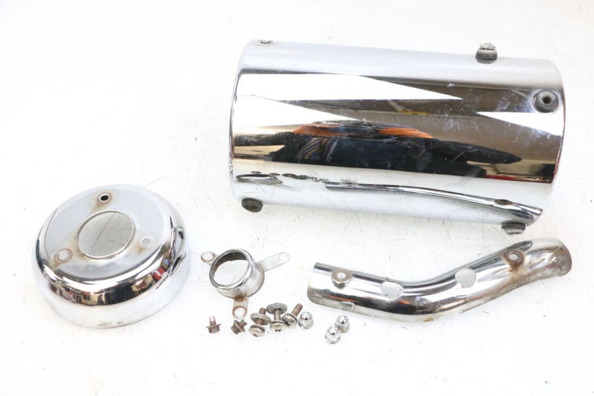 photo de UITLAATDEKSEL KYMCO GRAND DINK 125 (2002 - 2007) - Visuele inspectie