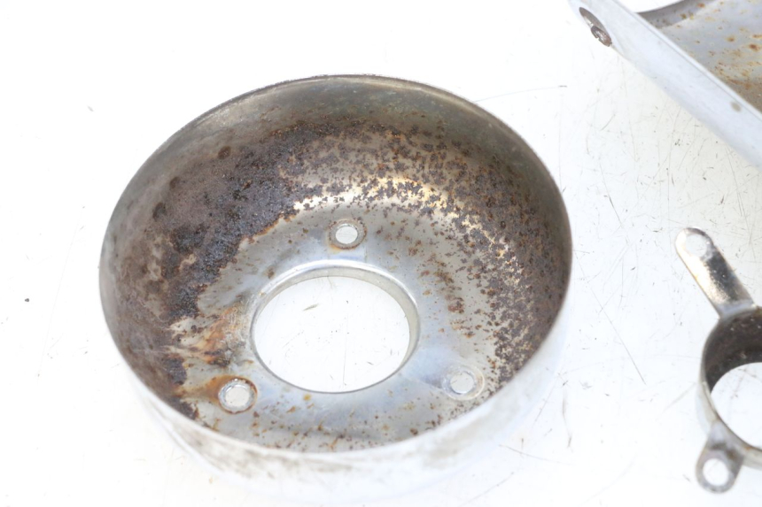 photo de UITLAATDEKSEL KYMCO GRAND DINK 125 (2002 - 2007) - Zoom op gebruiksstaat