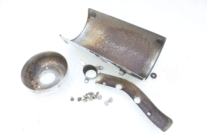 photo de UITLAATDEKSEL KYMCO GRAND DINK 125 (2002 - 2007) - Technische close-up