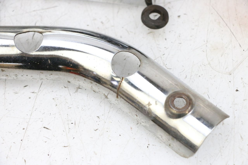 photo de UITLAATDEKSEL KYMCO GRAND DINK 125 (2002 - 2007) - Bevestigingspunten