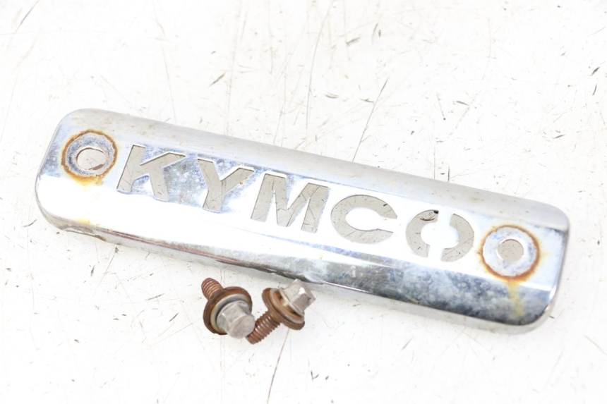 photo de UITLAATDEKSEL KYMCO STRYKER OFF ROAD 125 (1999 - 2005) - Hoofdaanzicht