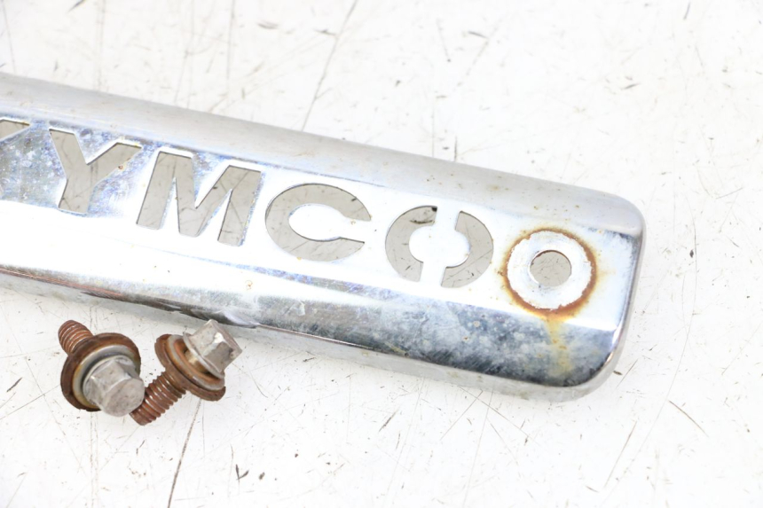 photo de UITLAATDEKSEL KYMCO STRYKER OFF ROAD 125 (1999 - 2005) - Zoom op gebruiksstaat