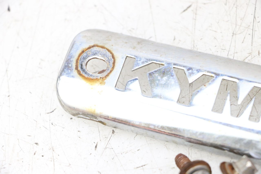 photo de UITLAATDEKSEL KYMCO STRYKER OFF ROAD 125 (1999 - 2005) - Andere kijkhoek