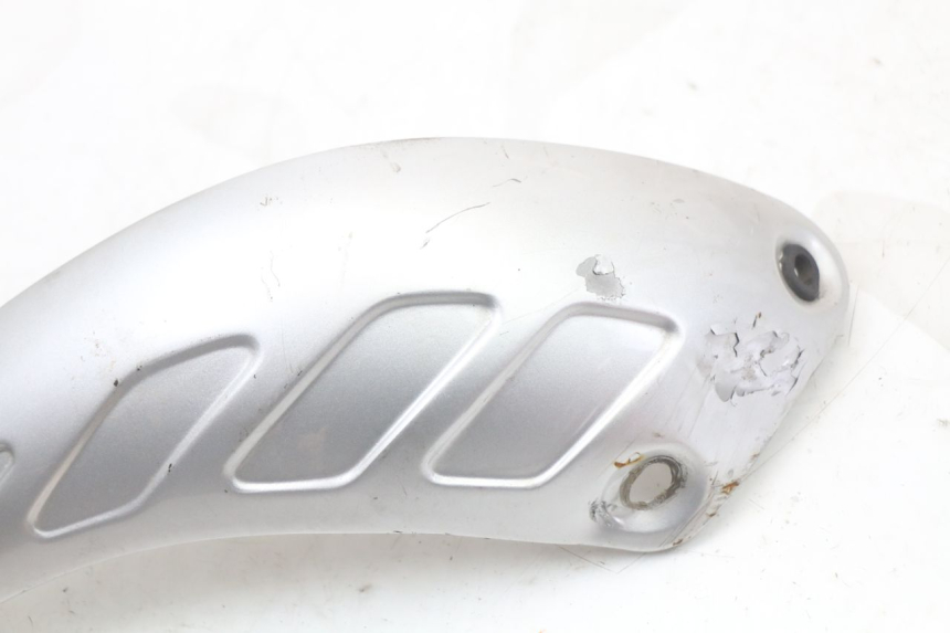 photo de UITLAATBEHUIZING YAMAHA TDR DELTABOX 125 (1997 - 2003) - Zoom op gebruiksstaat