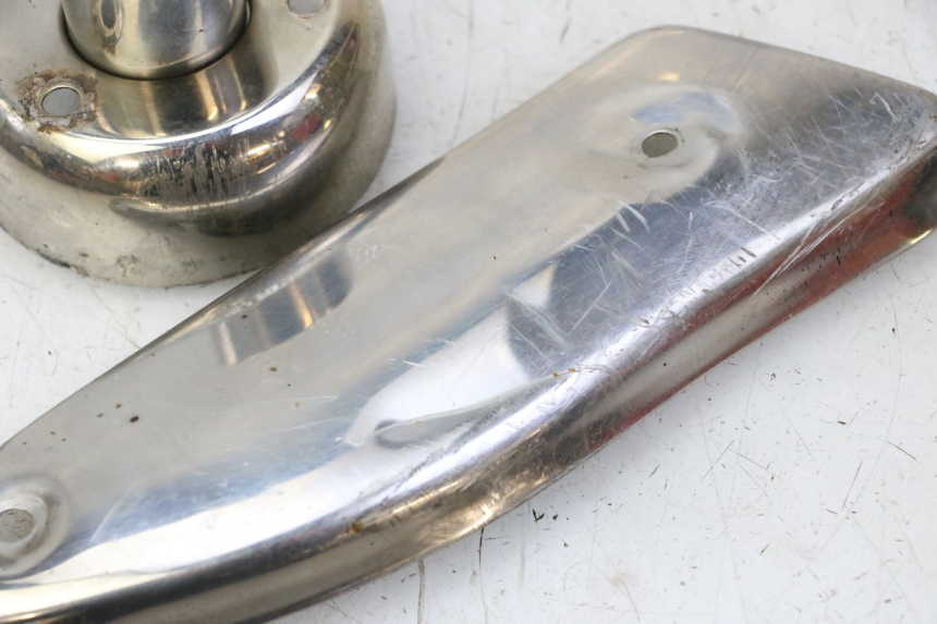 photo de UITLAATBEHUIZING PEUGEOT V-CLIC VCLIC 50 (2007 - 2013) - Zoom op gebruiksstaat