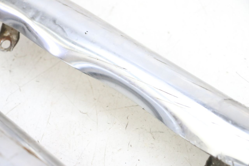 photo de UITLAATDEKSEL KYMCO ZING 125 (1997 - 2003) - Zoom op componenten