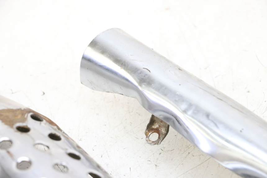 photo de UITLAATDEKSEL KYMCO ZING 125 (1997 - 2003) - Detailaanzicht