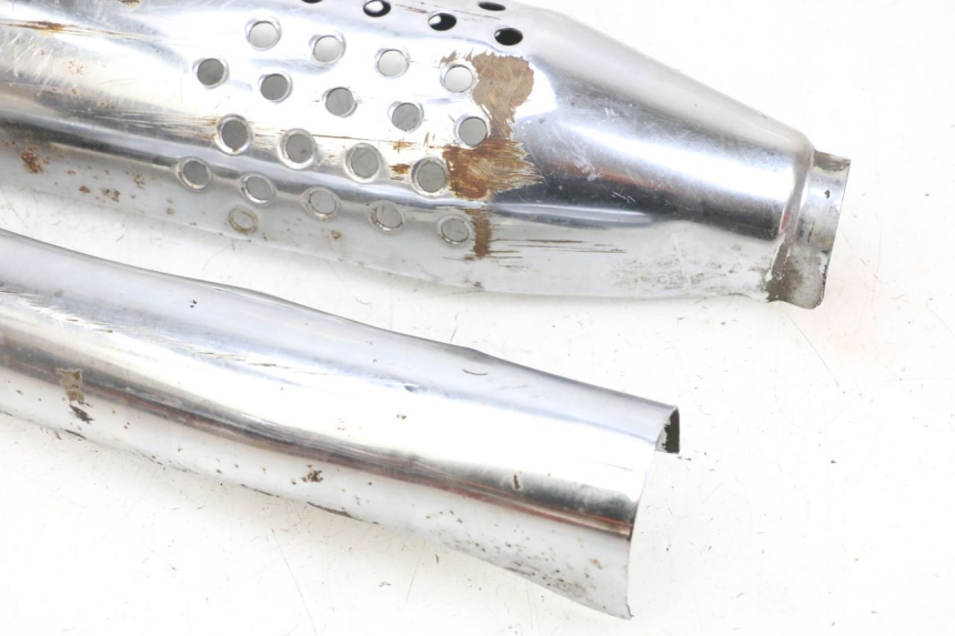 photo de UITLAATDEKSEL KYMCO ZING 125 (1997 - 2003) - Visuele inspectie