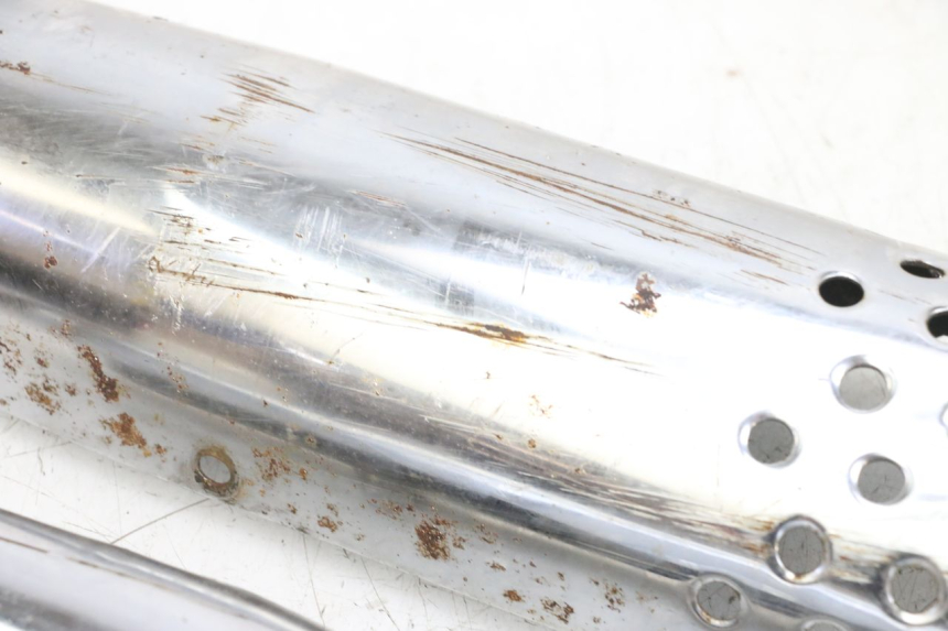 photo de UITLAATDEKSEL KYMCO ZING 125 (1997 - 2003) - Alternatieve hoek