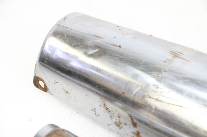 photo de UITLAATDEKSEL KYMCO ZING 125 (1997 - 2003) - Profielaanzicht