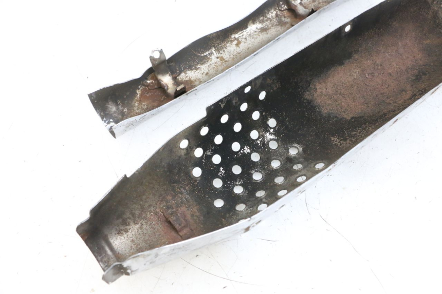 photo de UITLAATDEKSEL KYMCO ZING 125 (1997 - 2003) - Zoom op gebruiksstaat