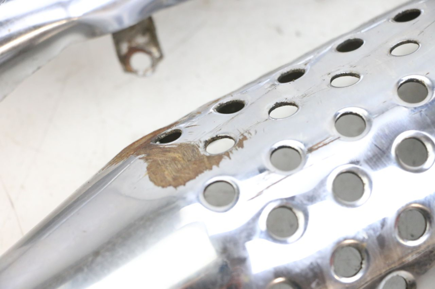 photo de UITLAATDEKSEL KYMCO ZING 125 (1997 - 2003) - Gecontroleerd onderdeel