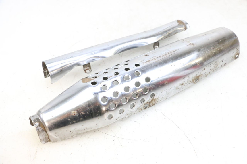 photo de UITLAATDEKSEL KYMCO ZING 125 (1997 - 2003) - Markeringen en referenties