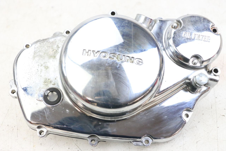 photo de KOPPELINGDEKSEL HYOSUNG GV AQUILA 125 (2000 - 2009) - Detailaanzicht