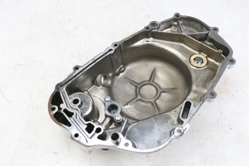 photo de KOPPELINGDEKSEL HYOSUNG GV AQUILA 125 (2000 - 2009) - Andere kijkhoek