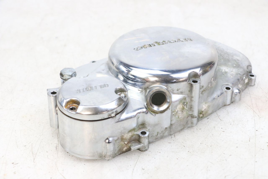 photo de KOPPELINGDEKSEL HYOSUNG GV AQUILA 125 (2000 - 2009) - Technische close-up