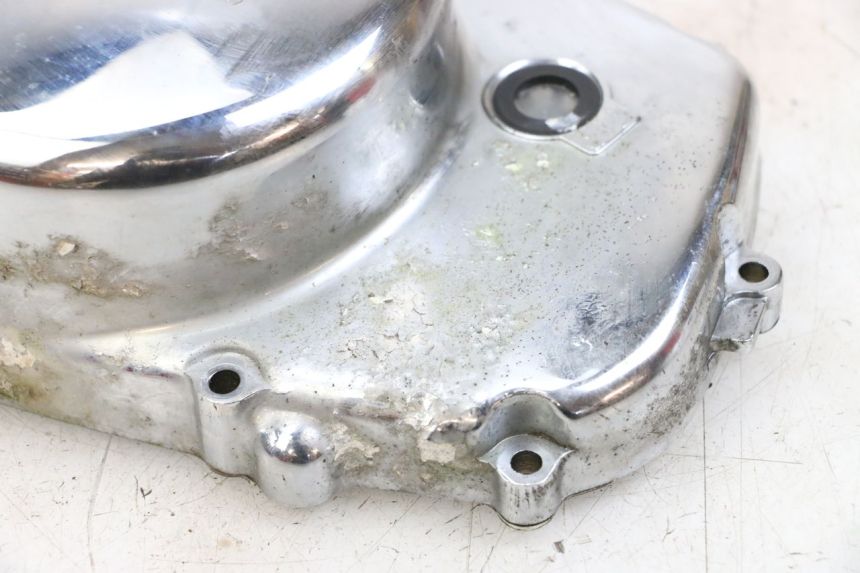 photo de KOPPELINGDEKSEL HYOSUNG GV AQUILA 125 (2000 - 2009) - Bevestigingspunten