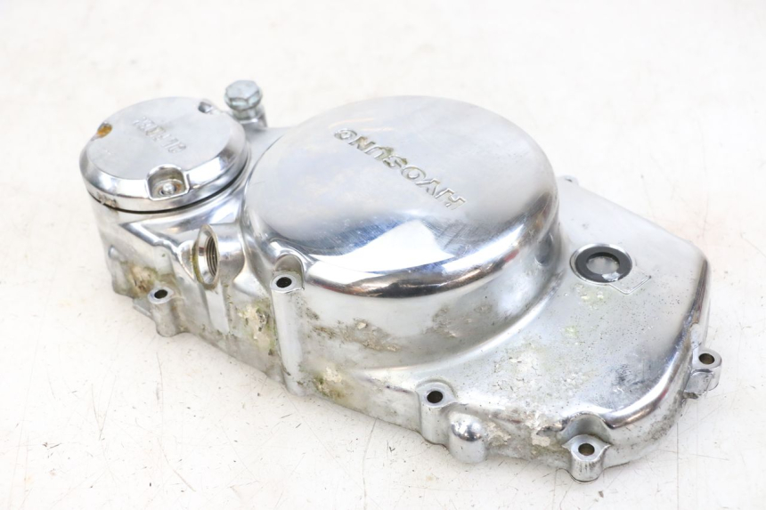 photo de KOPPELINGDEKSEL HYOSUNG GV AQUILA 125 (2000 - 2009) - Staat van het oppervlak