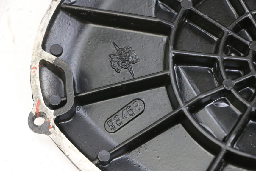 photo de KOPPELINGDEKSEL MV AGUSTA BRUTALE R WALLY 910 (2008 - 2008) - Bevestigingspunten