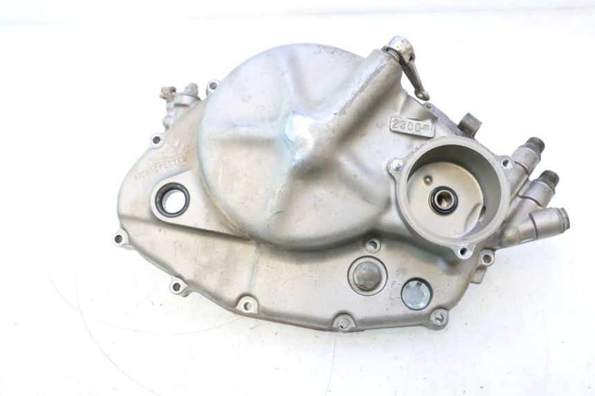 photo de KOPPELINGHUIS SUZUKI DR S 600 (1985 - 1989) - Kenmerkende details