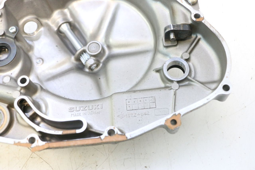 photo de KOPPELINGHUIS SUZUKI DR S 600 (1985 - 1989) - Andere kijkhoek