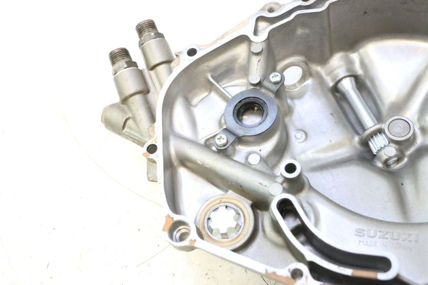 photo de KOPPELINGHUIS SUZUKI DR S 600 (1985 - 1989) - Technische close-up